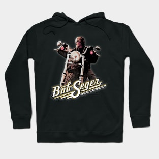 bob seger Hoodie